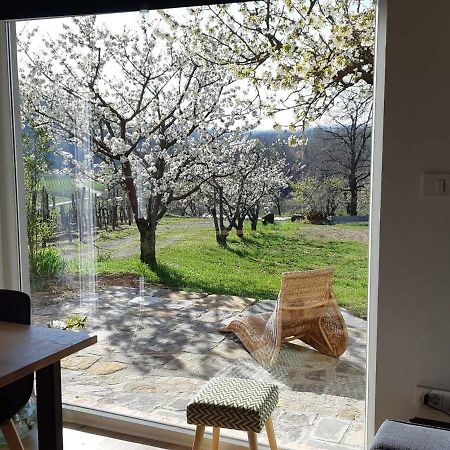 Apartma Vita Dobrovo Exteriör bild
