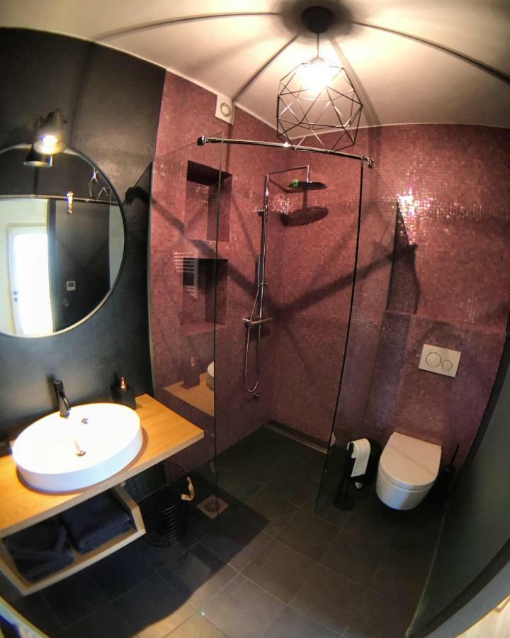Apartma Vita Dobrovo Exteriör bild