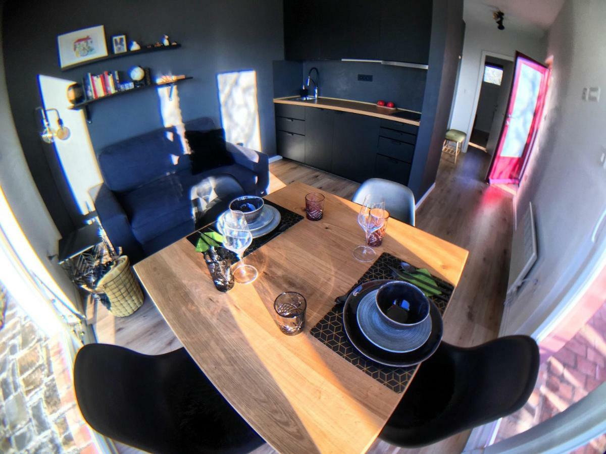 Apartma Vita Dobrovo Exteriör bild
