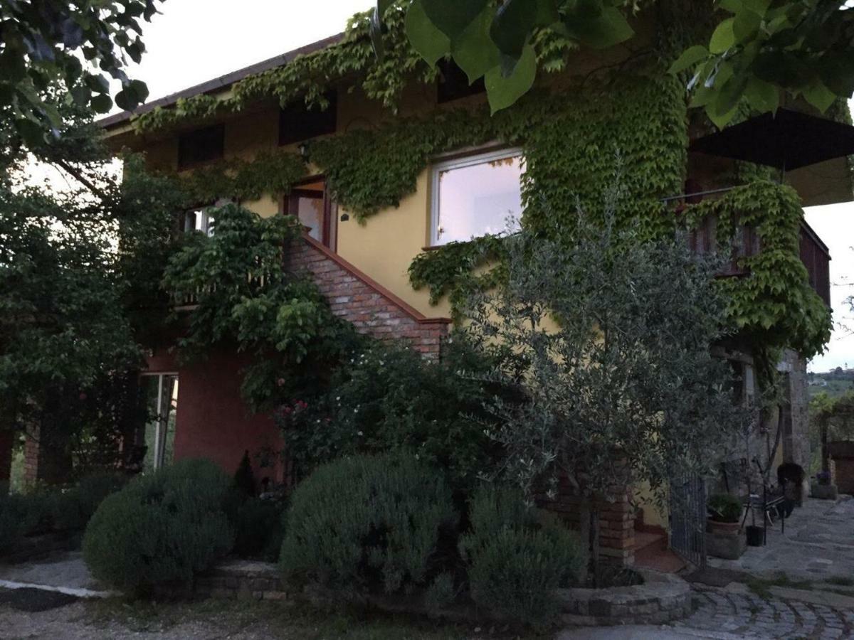 Apartma Vita Dobrovo Exteriör bild